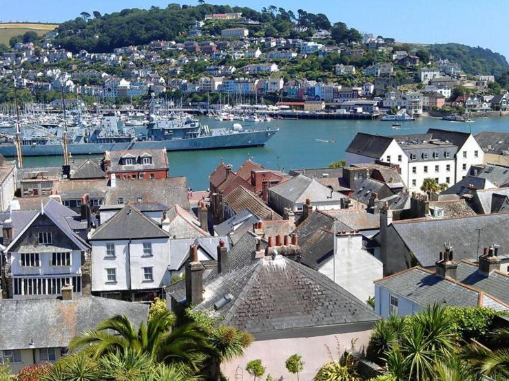 Onedin House Villa Dartmouth Bagian luar foto