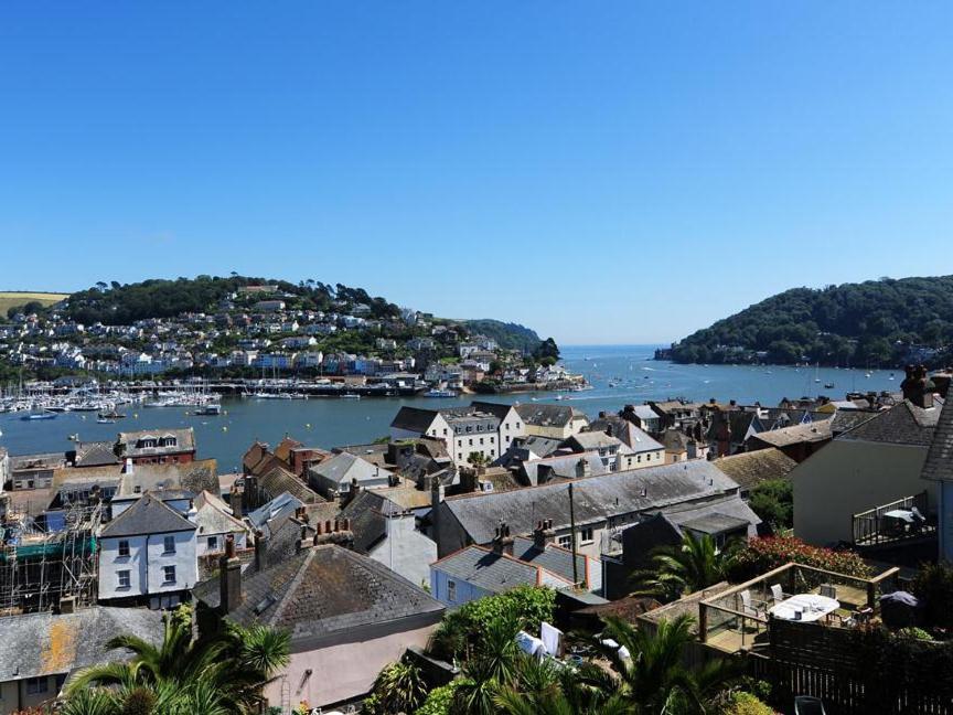Onedin House Villa Dartmouth Bagian luar foto