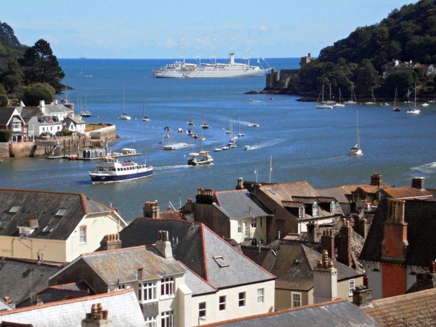 Onedin House Villa Dartmouth Bagian luar foto