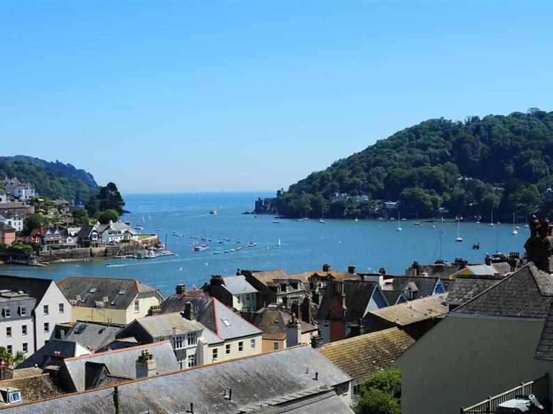Onedin House Villa Dartmouth Bagian luar foto