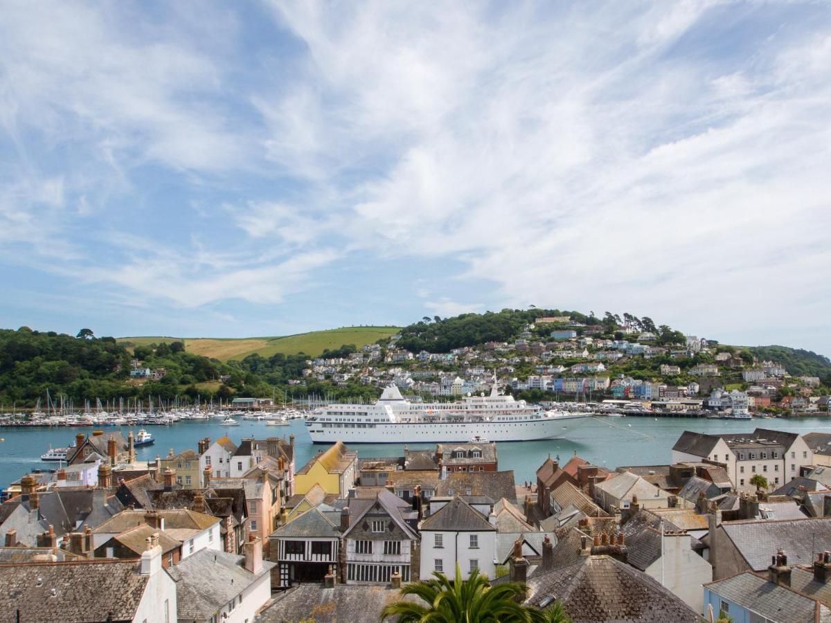 Onedin House Villa Dartmouth Bagian luar foto