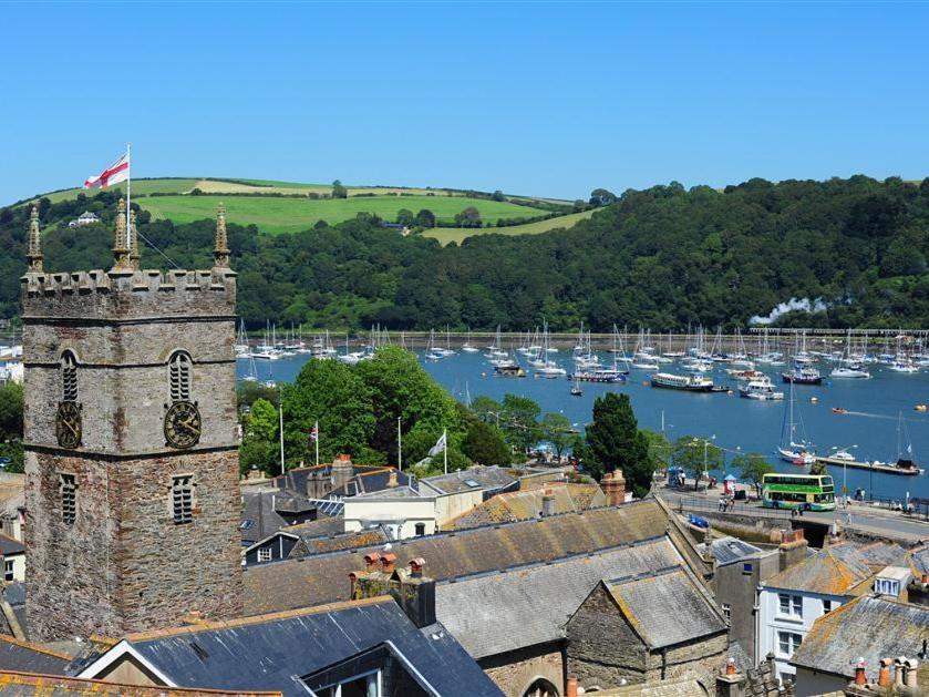 Onedin House Villa Dartmouth Bagian luar foto