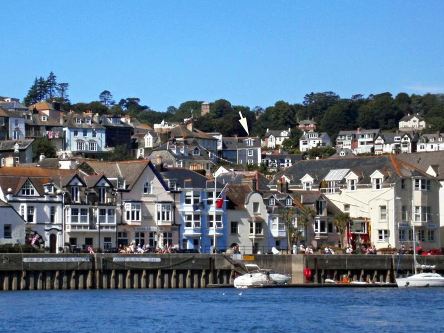 Onedin House Villa Dartmouth Bagian luar foto