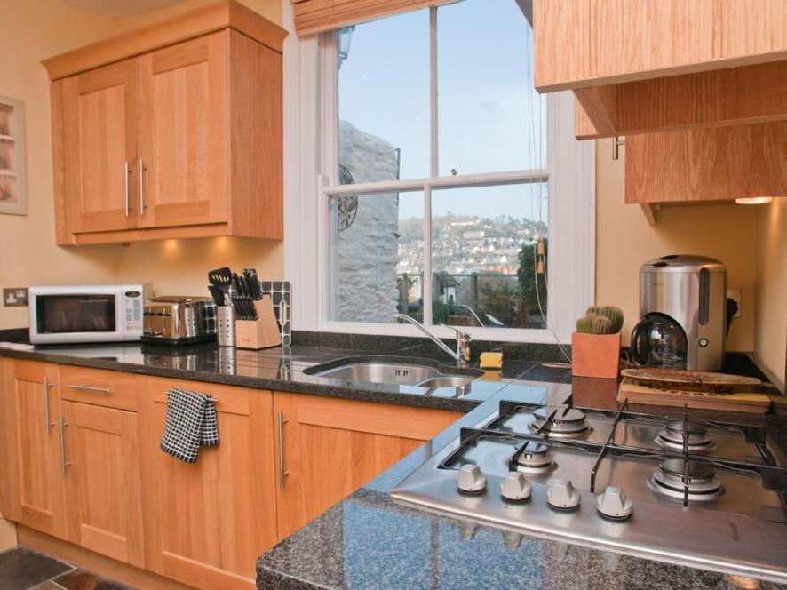 Onedin House Villa Dartmouth Bagian luar foto
