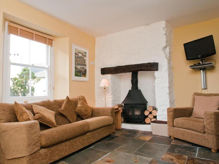 Onedin House Villa Dartmouth Bagian luar foto